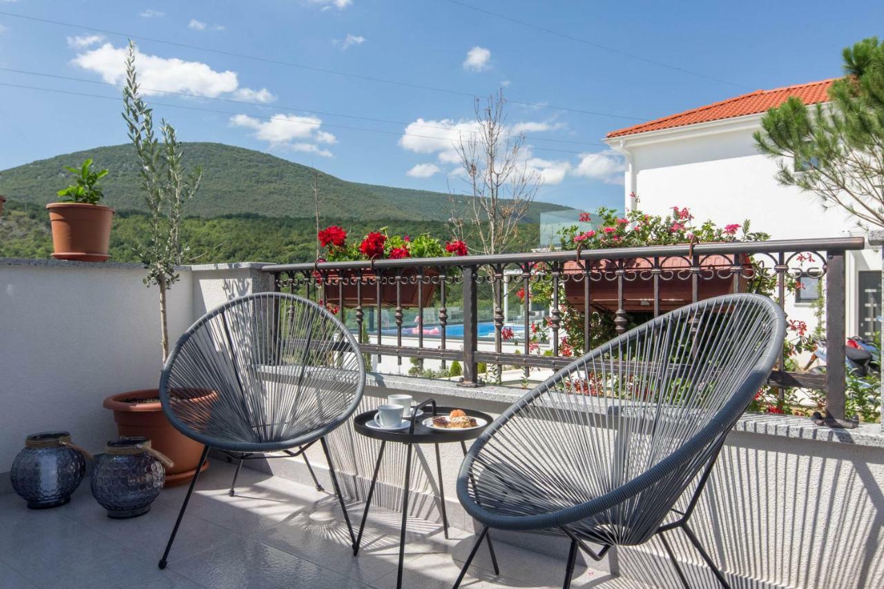 Apartman Nada Sinj Kültér fotó